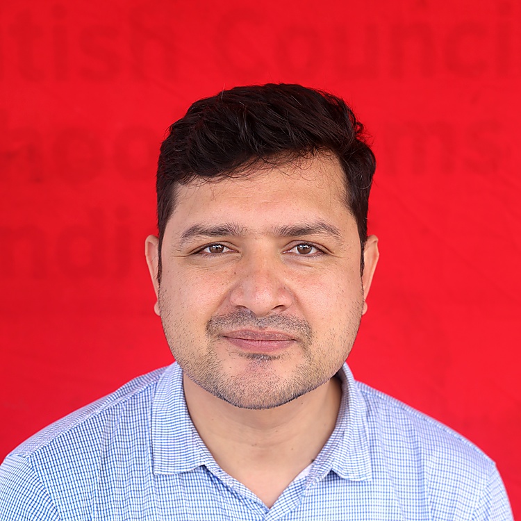 Madhav Ghimire